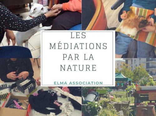 Enfants/handicap - La nature pour inclure - ELMA