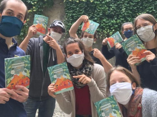 Le Guide pour Consommer Responsable à Lyon et ses environs - 2ème édition