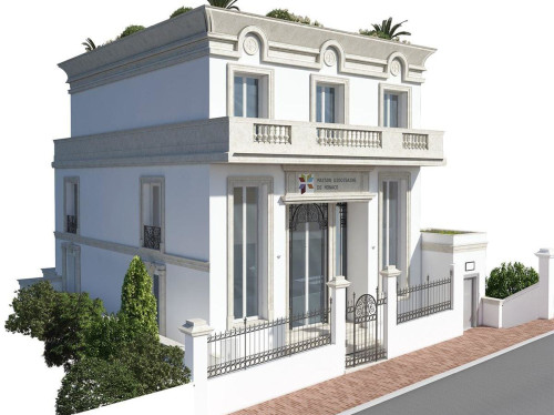 Agora, maison diocésaine