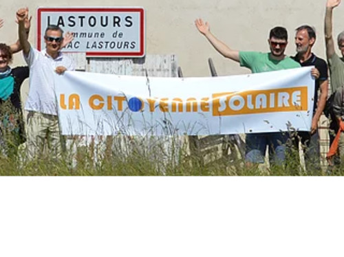 LA CITOYENNE SOLAIRE