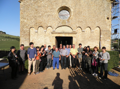 Les églises romanes en Bourgogne du sud : un héritage commun à préserver