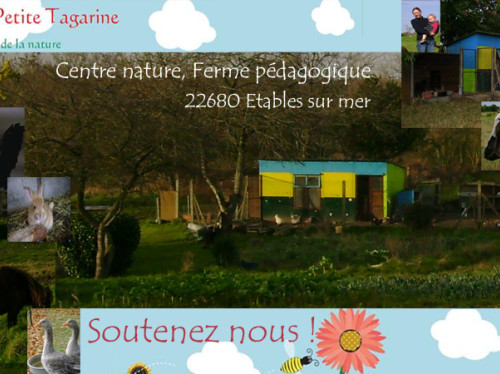 Du matériel pédagogique pour la petite Tagarine