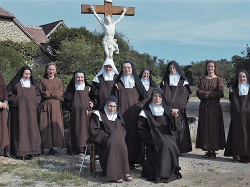 Carmélites d'Alençon : accueillir les nouvelles vocations et bâtir une chapelle !