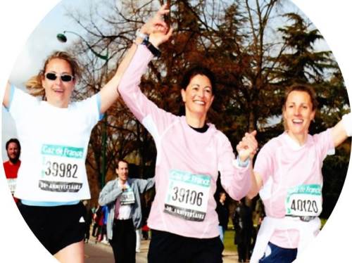 Notre objectif : aller au bout de l'effort, notre combat : le cancer du pancréas