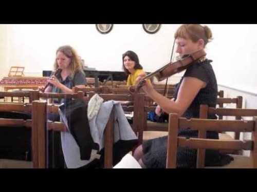 Musique baroque en Georgie