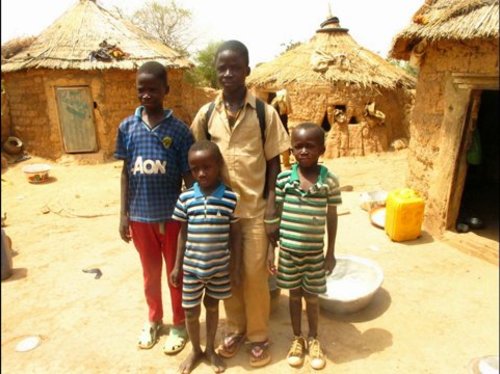 Lumières sur le Burkina Faso
