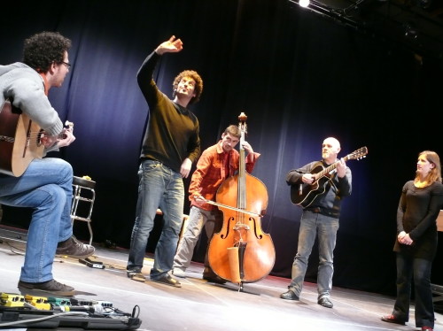 Chanson et Langue des Signes