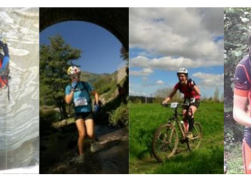 Les belettes à la conquête du Raid ARAN 2015