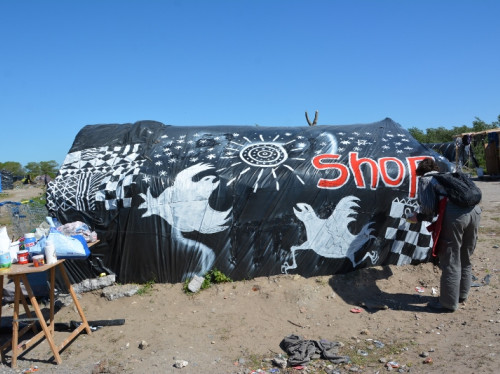ART IN THE JUNGLE