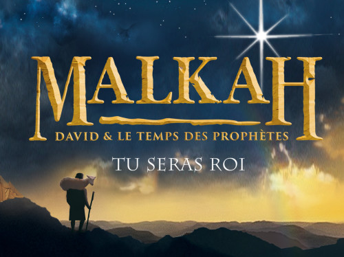 Le spectacle musical "Malkah" bientôt à Lyon !