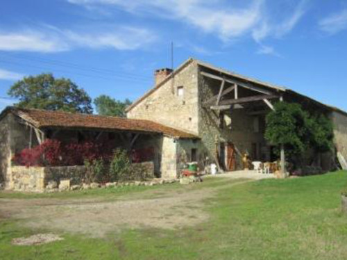 La table des petites fermes de Cauberotte