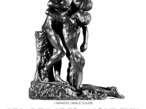 Le Jardin des Amoureux - Exposition de sculptures 2017