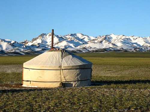 Mission humanitaire en Mongolie