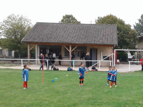 RENOVATION DE NOTRE BUVETTE