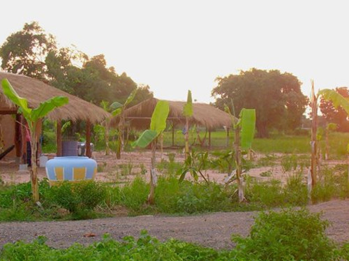 Projet développement durable au Cambodge par les compagnons de Caluire