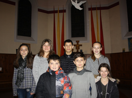 Pèlerinage à Lourdes - Apprentis d'Auteuil