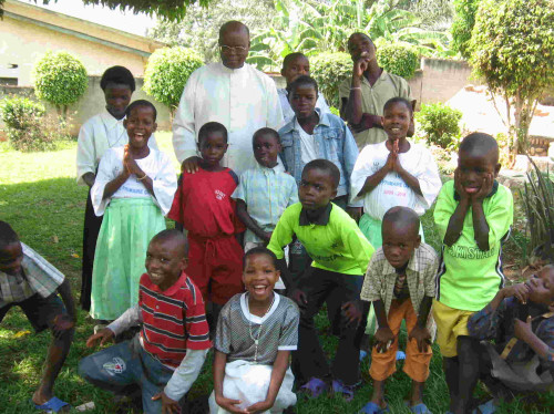 Une école pour les enfants de Bujumbura au Burundi