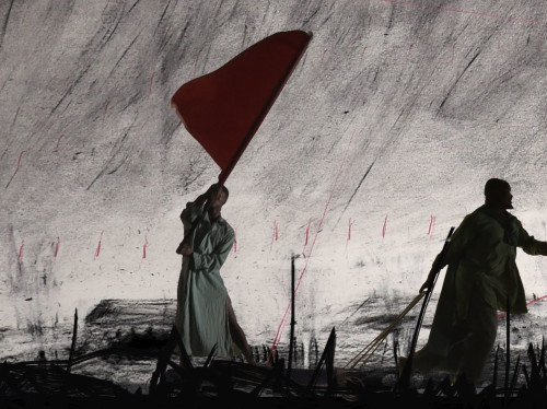 William Kentridge à Strasbourg !