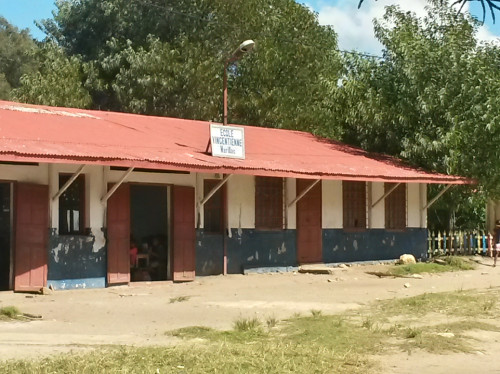 L'École des chiffonniers à Fort-Dauphin