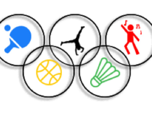 Les Jeux Olympiques inter centres sociaux