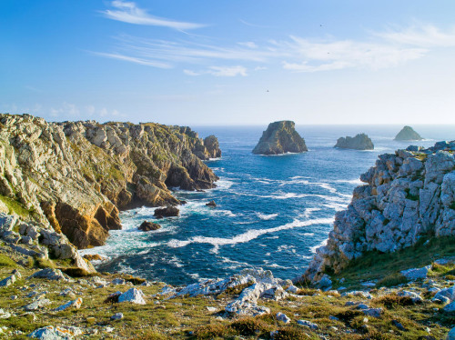 Accueillir en presqu'île de Crozon une famille chrétienne persécutée au Moyen-Orient.