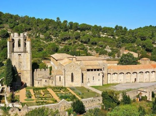 Abbaye de Lagrasse : ajoutez votre pierre à l'édifice