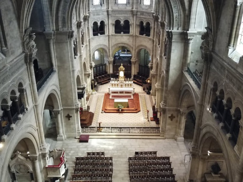 Valorisation du patrimoine de la cathédrale de Nîmes