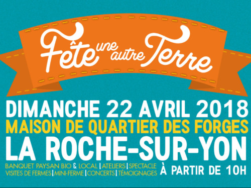 Fête une Autre Terre 2018