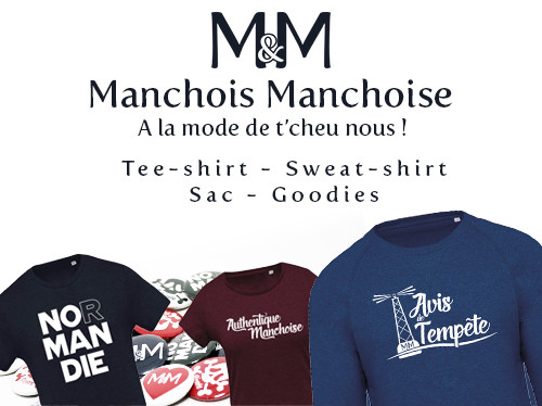 Manchois Manchoise - A la mode de T'cheu nous !