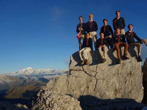 A l'assaut des fjords