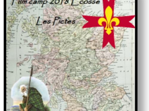 Camp Scout d'Europe en Écosse 
