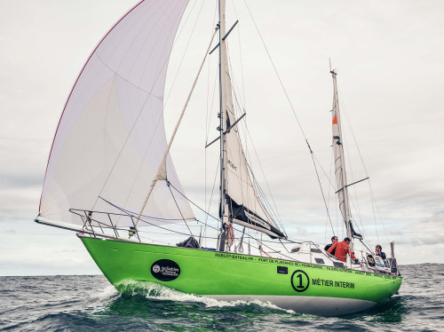 Objectif Golden Globe Race 2018