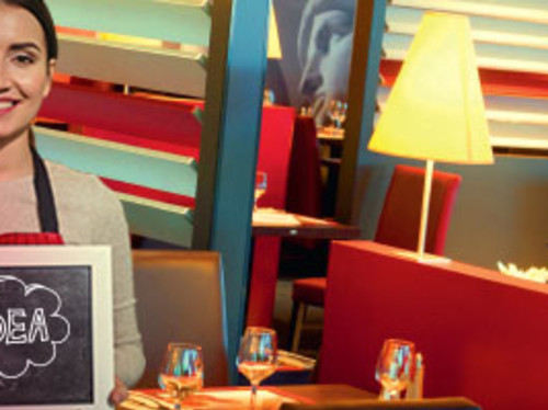 Quels nouveaux services souhaites-tu trouver dans les restaurants Poivre Rouge ?