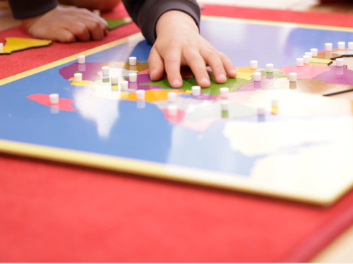 UNE ECOLE MONTESSORI SOLIDAIRE A MARSEILLE