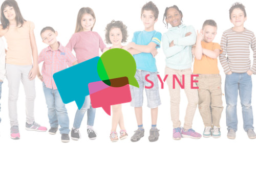 SYNE, LA GARDE D'ENFANTS SOCIALE 3.0