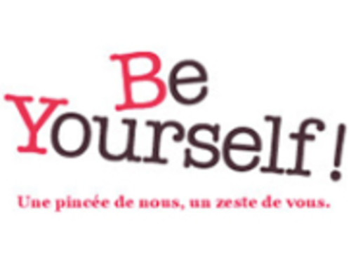 Cité des échanges - Be Yourself