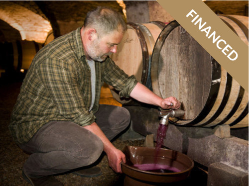 CREATING A BIODYNAMIC WINE PRODUCING COMPANY