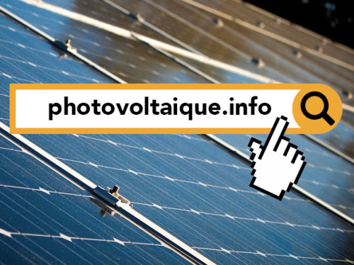 LE PHOTOVOLTAÏQUE ET VOUS