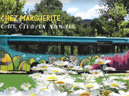 LE BUS «CHEZ MARGUERITE»