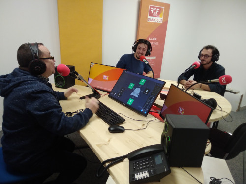 Une radio chrétienne pour TOUT le pays d'Aix