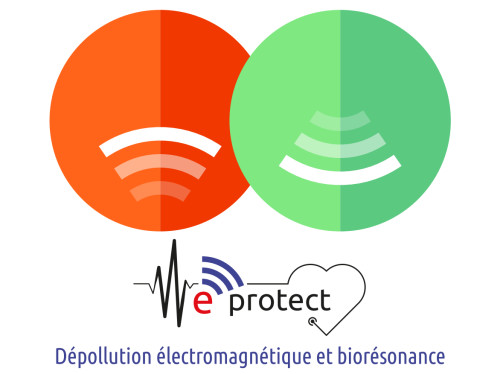 Dépollution électromagnétique  des espaces de travail en entreprises et des habitats pour les particuliers