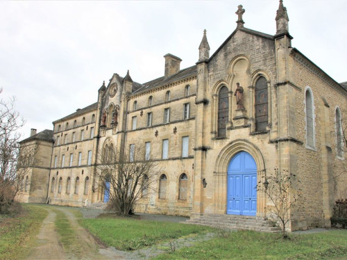 Prêtez pour la rénovation de la chapelle au couvent Saint Paul à Thiviers (Dordogne)