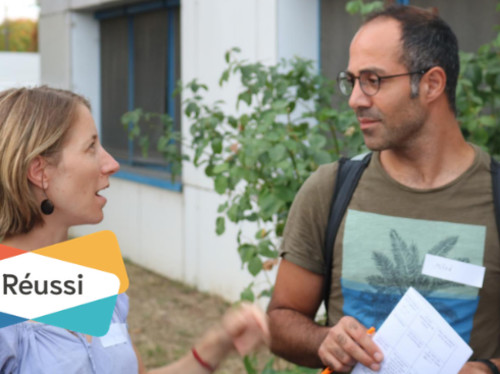 Milad n'a besoin que d'un ordinateur pour se lancer !
