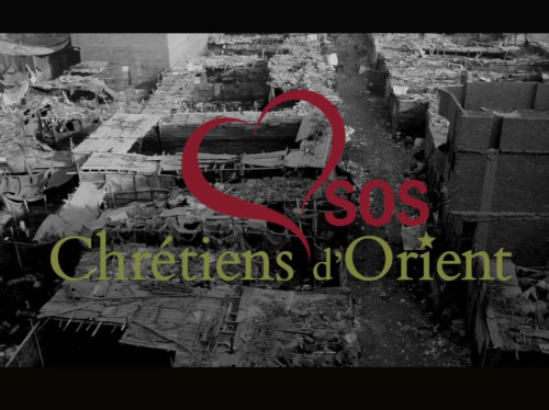 Collecte SOS Chrétiens d'Orient