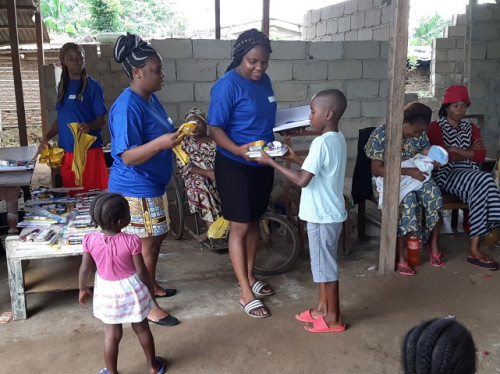 Urgence scolaire au Cameroun !