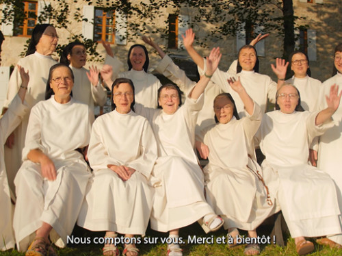 Dominicaines de Chalais : Un toit pour l'hôtellerie !