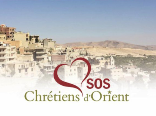 Mission humanitaire auprès des Chrétiens d'Orient