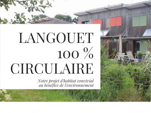 Urbanisme rural et économie circulaire