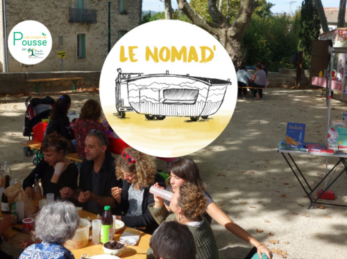 Le Nomad'