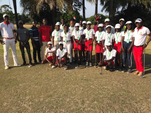 Madiba Académie Golf